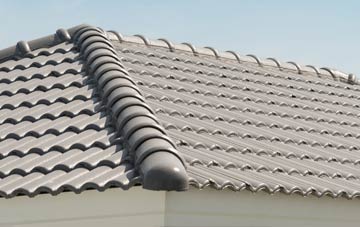 advantages of Glenoe clay roofing