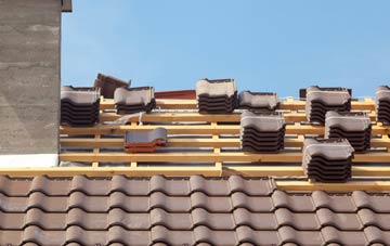 Glenoe clay roofing costs