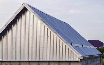 disadvantages of Glenoe corrugated roofing