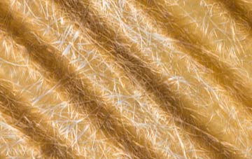 Glenoe fibreglass roof waterproofing