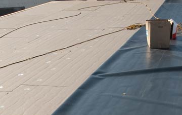 disadvantages of Glenoe flat roof insulation