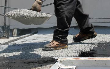 Glenoe flat roofing companies