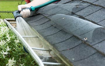 Glenoe gutter cleaning costs