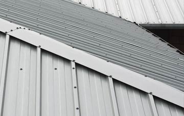 disadvantages of Glenoe metal roofing