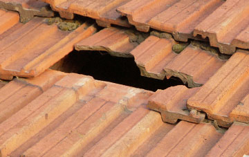 roof repair Glenoe, Larne