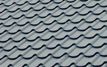 Glenoe rubber roofing companies