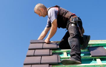 disadvantages of Glenoe slate roofing