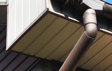 Glenoe soffit installation costs