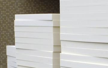 Glenoe tapered roof insulation costs