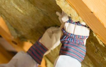 types of Glenoe pitched roof insulation materials