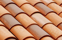 Glenoe clay roofing