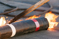 free Glenoe flat roofing repair quotes