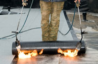 Glenoe flat roof sealing quote