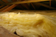 Glenoe pitch roof insulation