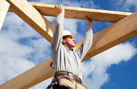 Glenoe roof replacement work